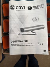 CDVI DIGIWAY SR DWSR102UCD