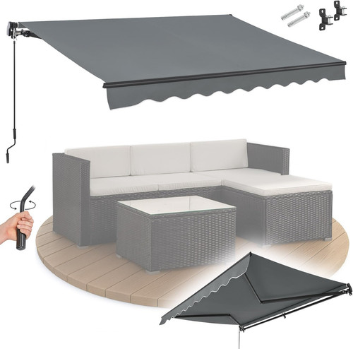 Tenda sole 250 - da, cm