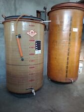 Botti in vetroresina 500 e 700 lt