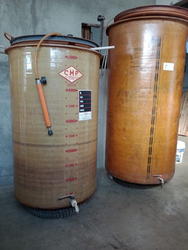 Botti vetroresina 500 700 - in,