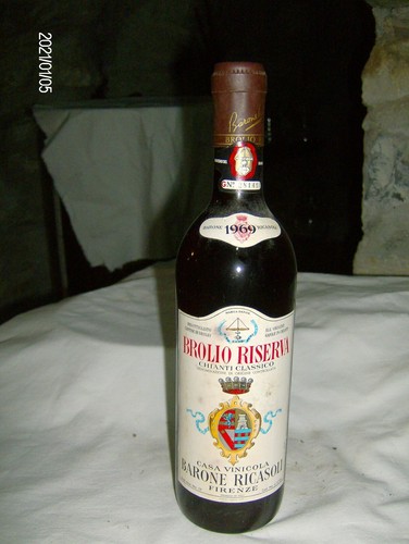 Chianti classico brolio - chianti,