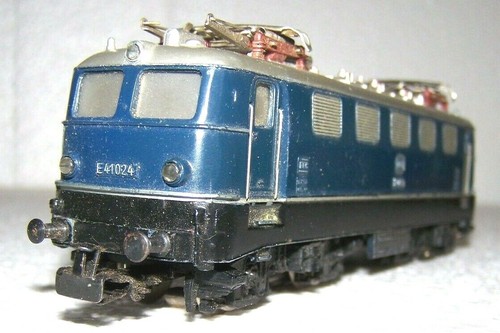 Locomotore elettrico marklin - locomotore,