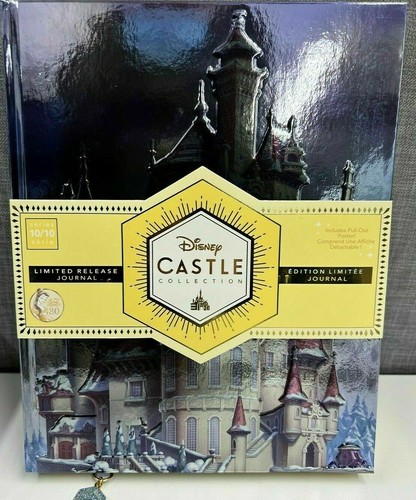 Diario collezione disney belle - collezione,