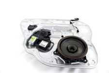 31253515 MOTORINO MECCANISMO ALZA-VETRI ALZA-CRISTALLI PORTA POSTERIORE SINISTRA