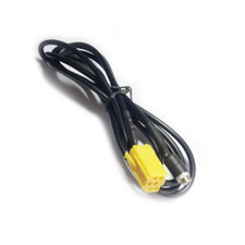 Cavo Autoradio Stereo AUX compatibile Per Alfa 147 159 Grande Punto Evo per 500