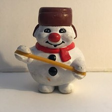 ANCIENNE FIGURINE PVC BOULI