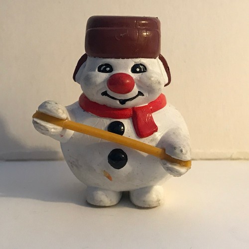 Ancienne figurine pvc bouli - ancienne,
