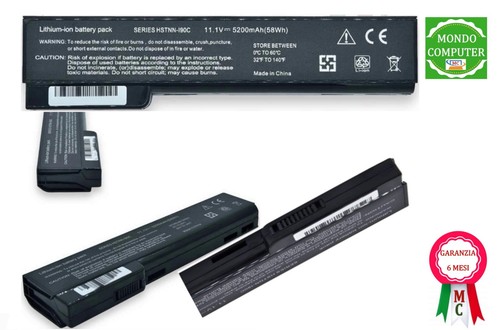 Batteria portatile notebook - notebook, hp