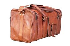 borsa da uomo vintage in pelle