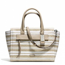 Borsa coach bleecker riley - borsa,