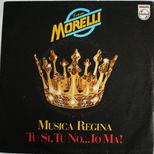 Leano morelli musica regina - morelli,