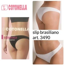 6-12 SLIP BRASILIANA DONNA