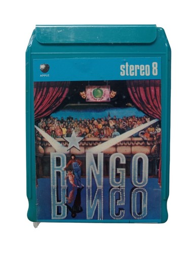 Stereo ringo starr emi - *hh*,