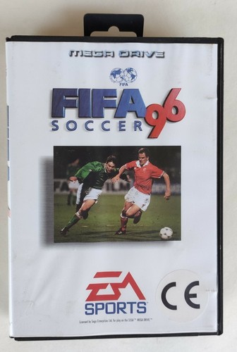 Mega drive fifa - fifa, soccer
