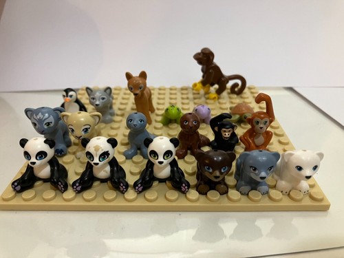 Lego zoo animali - lego, animali,