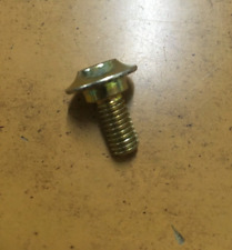 TM RACING tutti i modelli VITE M6x12 TBCE ORO PARASTELI - SERBATOIO - PLASTICHE