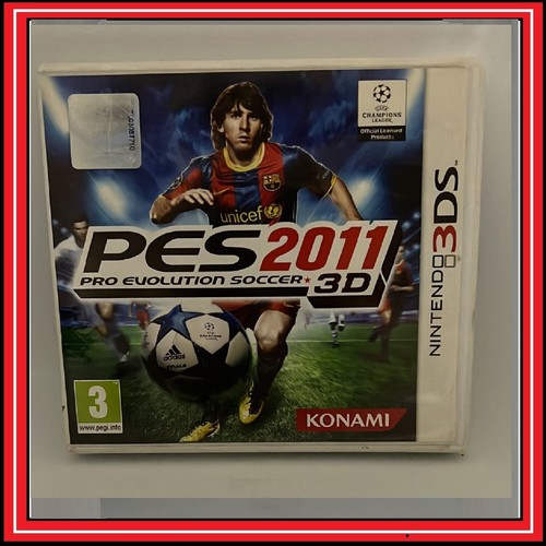 Pes 2011 pro - pes, soccer