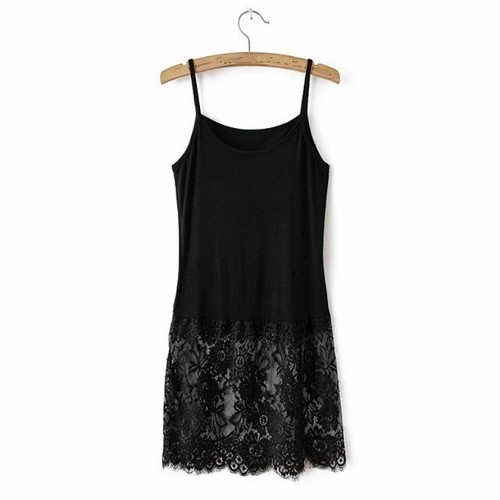 Camicetta top pizzo estensione - camicetta,