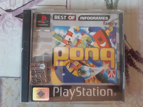 Gioco playstation pong - -,