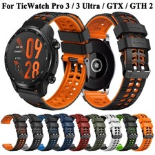 Cinturino 22mm per Ticwatch