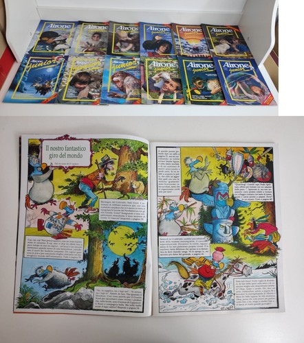 Rivista airone junior - airone,