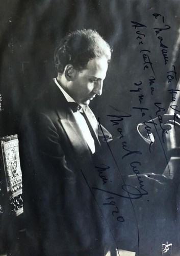 Great french pianists plays - great,