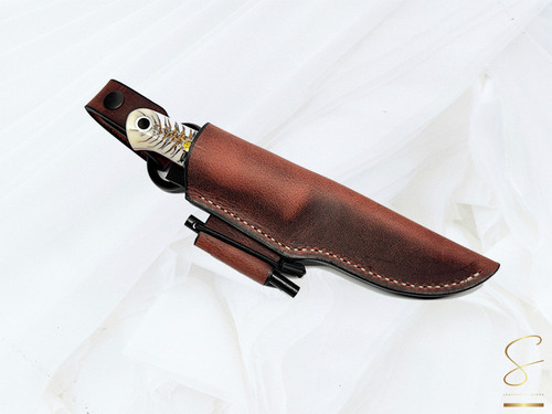 Coltelli fallkniven fodero - coltelli,
