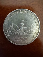 500 lire caravelle - , 1960