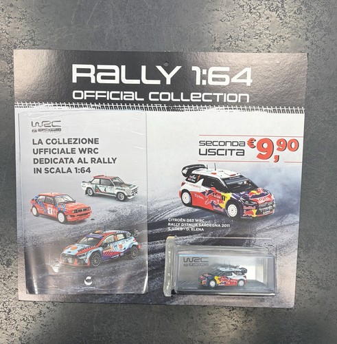 Modellino wrc rally - modellino,