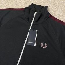 Giacca da pista Fred Perry