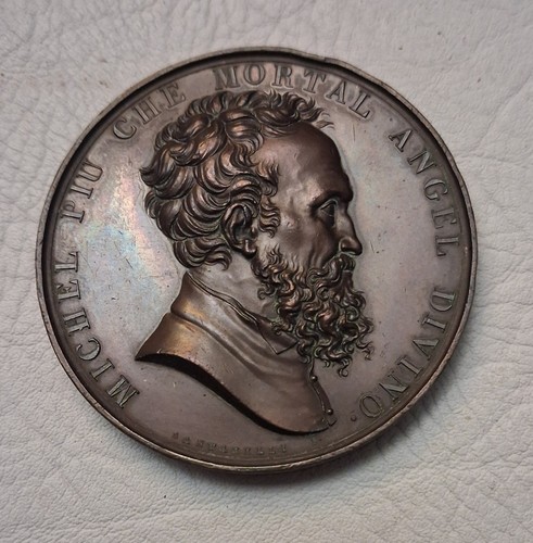 Firenze medaglia 1iv - firenze,
