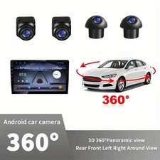 New Panoramic View Car Camera