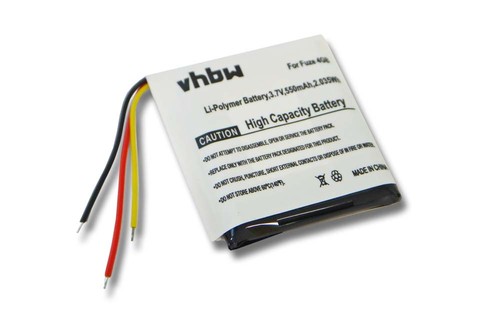 Batteria per sandisk sansa - per,