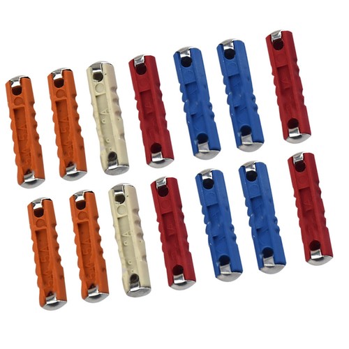 50pz fusibile ambientale auto - 50pz,