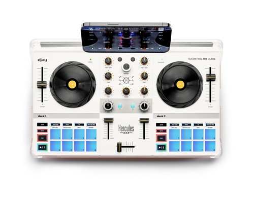 Djcontrol mix ultra - djcontrol, controller