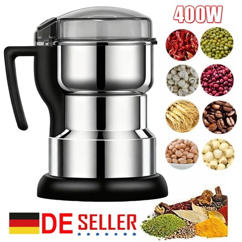 Macinacaffè elettrico 400w - macinacaffè,
