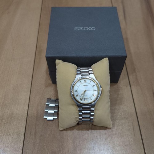 Seiko spirit volto bianco - seiko,