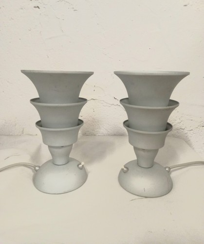 Coppia lampade tavolo - lampade,