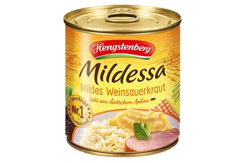 Hengstenberg mildessa erba - hengstenberg,