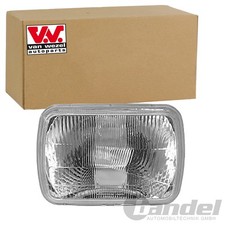 VAN WEZEL Fari Principali