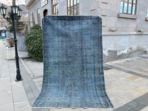 Tappeto oushak vintage 5x9 - tappeto,