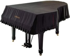 Yamaha GPFCC2-1 Pianoforte a coda Full Cover per C2X/G2E/C2/C2L Nero F/S dal ...