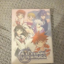 D.N.Angel: The Perfect Collection Region Free