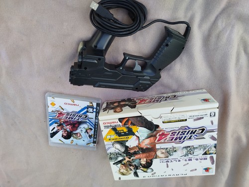 Time crisis ps3 jap boite - ps3,