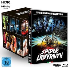 Spider Labyrinth - Italo
