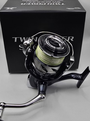 Mulinello spinning shimano - mulinello,