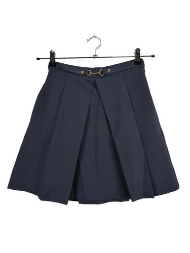 Minigonne stradivarius blu - minigonne,