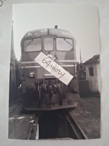 Fotografia locomotore diesel - locomotore,