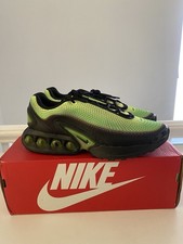 Nike Air Max DN AMD nuove originali - limone e nero - UK 7.5 - HV3521 700