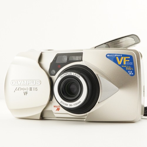 Olympus mju 115 - olympus,